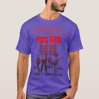 Goedkoop Trick concert TShirt