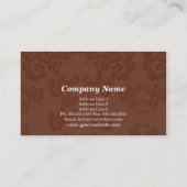 Goedkoop Visitekaartje (Achterkant)