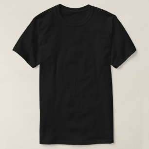 goedkoop zwart t-shirt