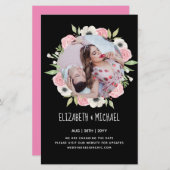 Goedkoopste FOTO Datum Wissel Bloemenkrans (Voorkant / Achterkant)