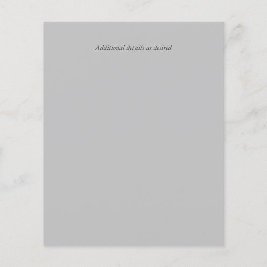 Goedkoopste Opslagdata PH)NAAR COLLAGE Modern (Achterkant)