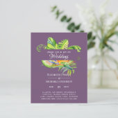 Goedkoopste Tropische Bladeren Trouwfeest Luau Ont (Staand voorkant)