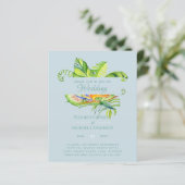 Goedkoopste Tropische Bladeren Trouwfeest Luau Ont (Staand voorkant)