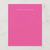 Goedkoopste Tropische Bladeren Trouwfeest Luau Ont (Achterkant)