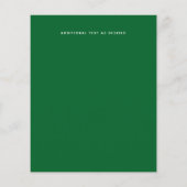 Goedkoopste Tropische Bladeren Trouwfeest Luau Ont (Achterkant)