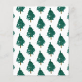 Goedkope Avontuur wacht Tent Beer Camping Verjaard Flyer (Achterkant)