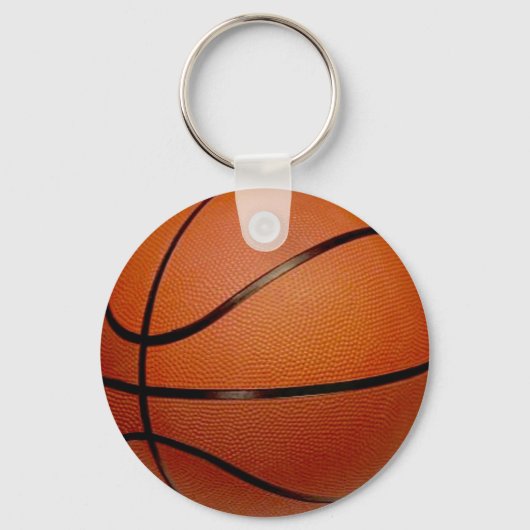 Goedkope Basketbal Sleutelhangers in BULK (Voorkant)