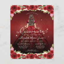 Goedkope Bloemen Bourgondië Goud Prinses Quinceane