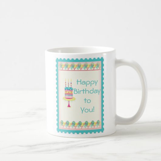 Goedkope cadeautjes op de verjaardag van de Mok (Rechts)