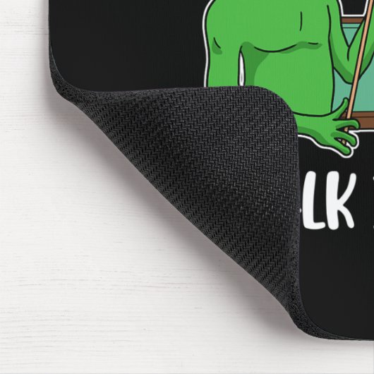 Goedkope Chalk Biljart Muismat (Hoek)