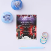 Goedkope Dag van de Dode Bloemenflyer Flyer (Enkel)