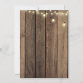 Goedkope en volwassen Man Kaart (Achterkant)