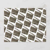 Goedkope Film Night Cinema Watch Party Kind Verjaa Flyer (Achterkant)