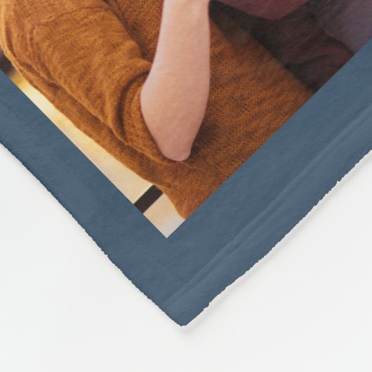 Goedkope foto deken collage (Hoek)