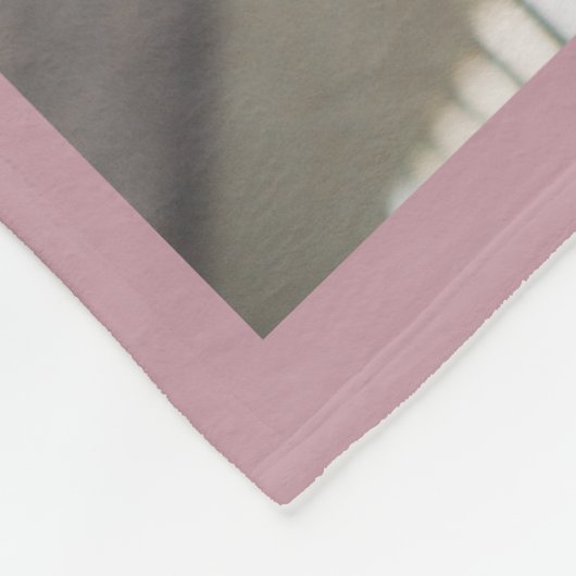 Goedkope foto deken collage moderne BFF (Hoek)