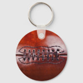 Goedkope foto, personaliseer voetbal sleutelhanger (Achterkant)