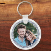 Goedkope, Foto Sleutelhanger BULK, VORMT ELK VOORK (Voorkant)