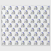 Goedkope gasprijs met gasstraalpijp cadeaupapier (Vlak)