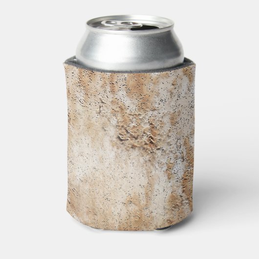 Goedkope gepersonaliseerde Football team geschenke Blikjeskoeler (Blikje Achterkant)