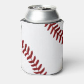 Goedkope honkbal voor spelers en coaches blikjeskoeler (Blikje Achterkant)