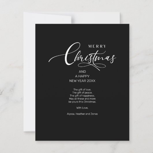 Goedkope minimalistische moderne 4 foto's met kers (Achterkant)