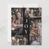 Goedkope minimalistische moderne 4 foto's met kers (Voorkant)