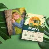 Goedkope Oerwoud Animal Four Ever Wild Foto Verjaa