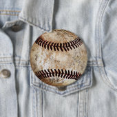 GOEDKOPE Oude Baseball Spelden Koop 1 of in BULK Ronde Button 4,0 Cm (In situ)