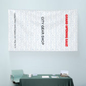 Goedkope Outdoor Vinyl Banners • Snel Printen (Beurs)