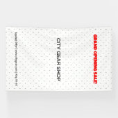 Goedkope Outdoor Vinyl Banners & Tekenen Printen (Horizontaal)