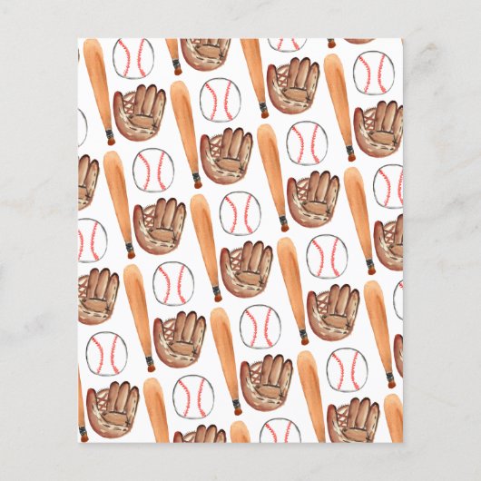 Goedkope Rookie van het Jaar Honkbal Shirt Verjaar Flyer (Achterkant)