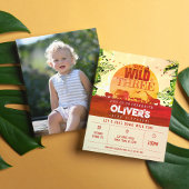 Goedkope Safari Animal Young Wild & 3 Foto Verjaar