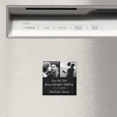 Goedkope Save the Date Magneten (Insitu (Vaatwasser))