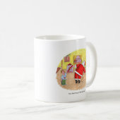 Goedkope Speelgoed linker hand mok (Voorkant rechts)