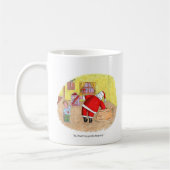 Goedkope Speelgoed rechterhand mok (Links)