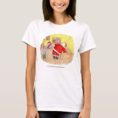 Goedkope Speelgoed vrouwen witte T-shirt (Voorkant)