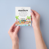 Goedkope Surven Up Board Beach Wave Surfen Verjaar Flyer (Hand)