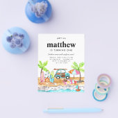 Goedkope Surven Up Board Beach Wave Surfen Verjaar Flyer (Enkel)