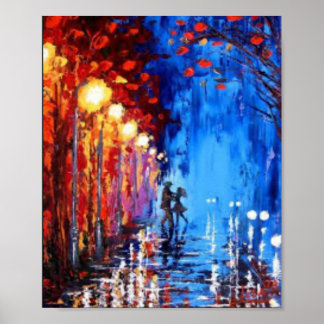 Goedkope trending artwork beperkt verbazingwekkend poster