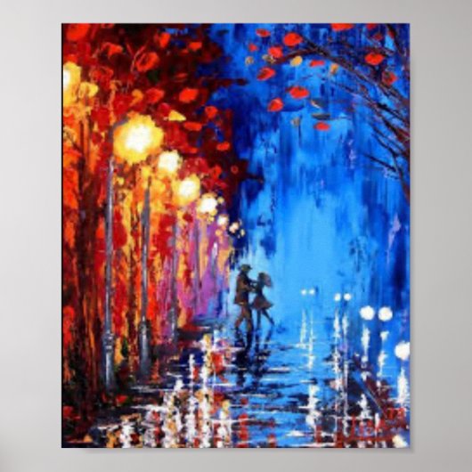 Goedkope trending artwork beperkt verbazingwekkend poster (Voorkant)