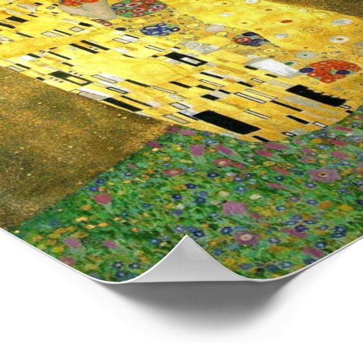 Goedkope trending artwork beperkt verbazingwekkend poster (Hoek)