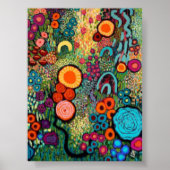 Goedkope trending artwork beperkt verbazingwekkend poster (Voorkant)