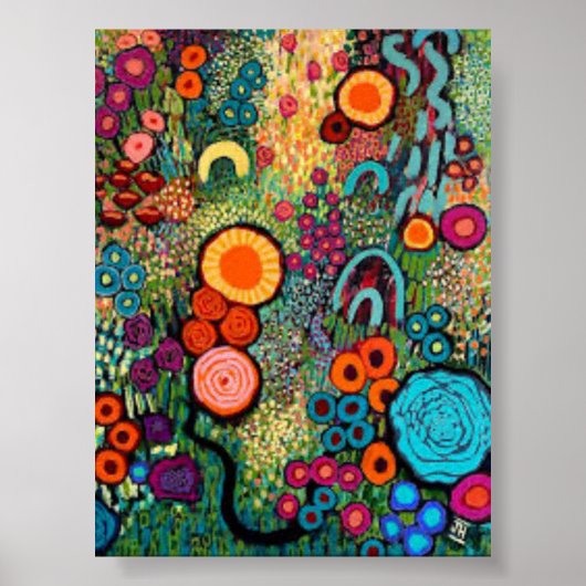 Goedkope trending artwork beperkt verbazingwekkend poster (Voorkant)