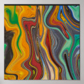 Goedkope trending artwork beperkt verbazingwekkend poster (Voorkant)