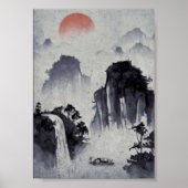 Goedkope trending artwork beperkt verbazingwekkend poster (Voorkant)