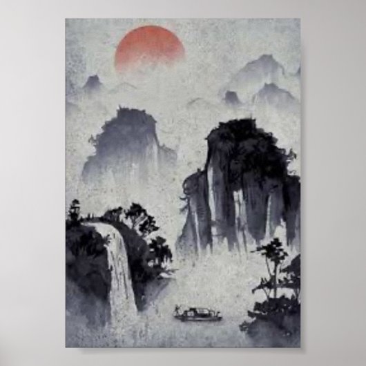 Goedkope trending artwork beperkt verbazingwekkend poster (Voorkant)