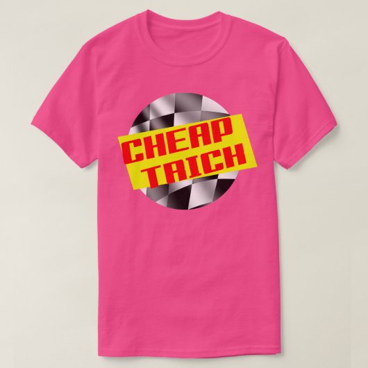 Goedkope truc Fast Times Style T-shirt (Design voorkant)