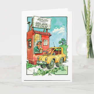 Goedkope Verjaardag Kaart kaart