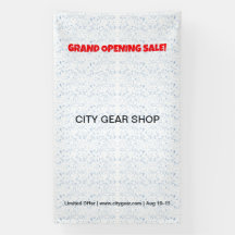 Goedkope Vinyl Banners & Borden | Snel Printen