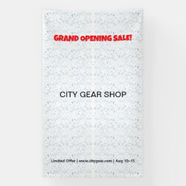 Goedkope Vinyl Banners & Borden | Snel Printen